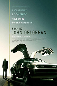 Framing John DeLorean : Afiş
