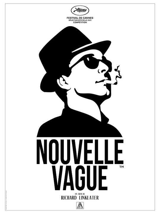 Nouvelle Vague : Afiş