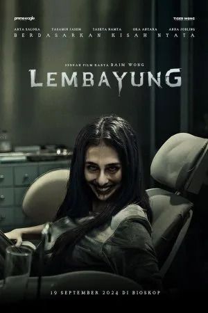 Lembayung : Afiş