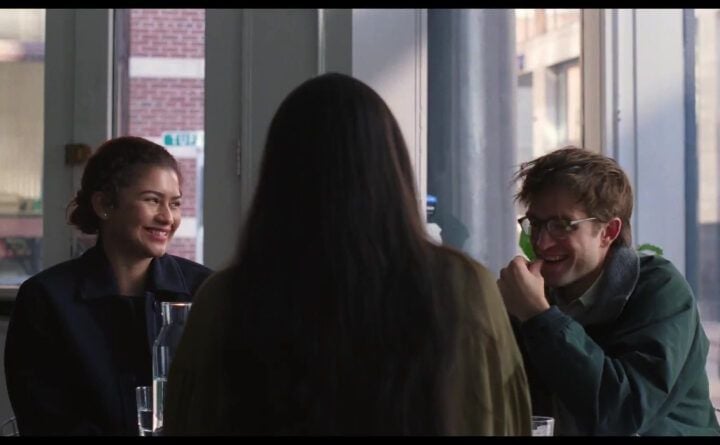 Drama : Fotoğraf Robert Pattinson, Zendaya