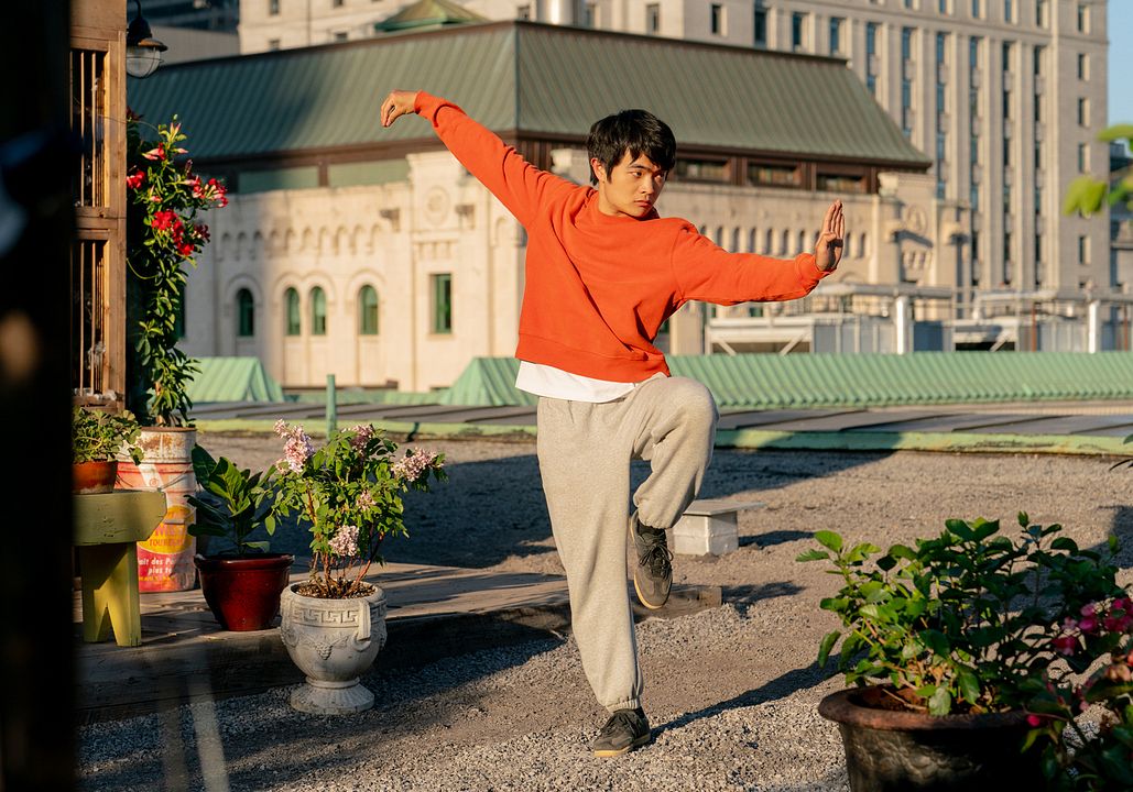 Karate Kid: Efsane Dövüşçüler  : Fotoğraf Ben Wang