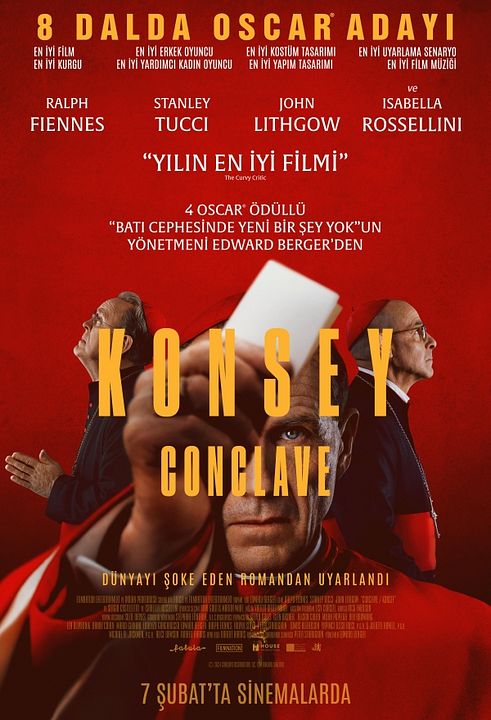 Konsey : Afiş