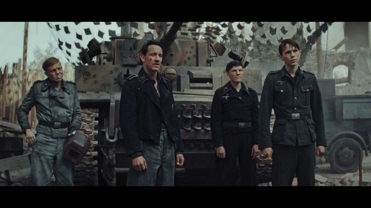 Der Tiger : Fotoğraf