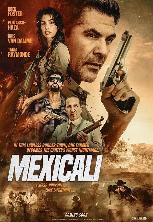 Mexicali : Afiş