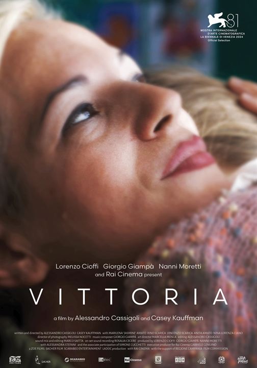 Vittoria : Afiş