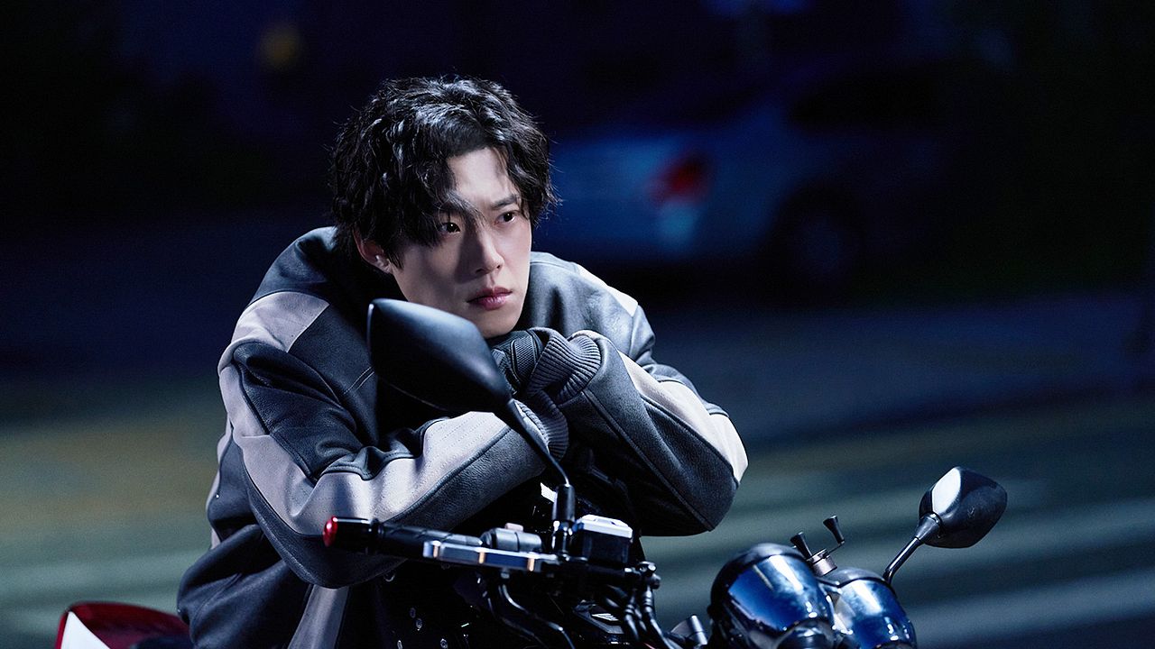 The Old Woman with the Knife : Fotoğraf