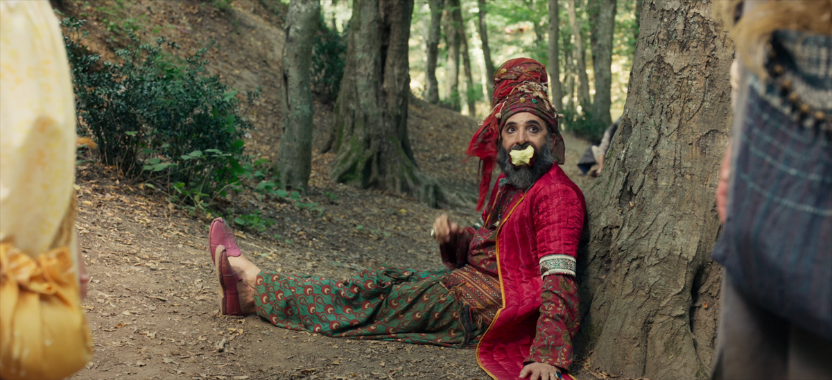 Tete ve Masal: Rüyalar Diyarı : Fotoğraf