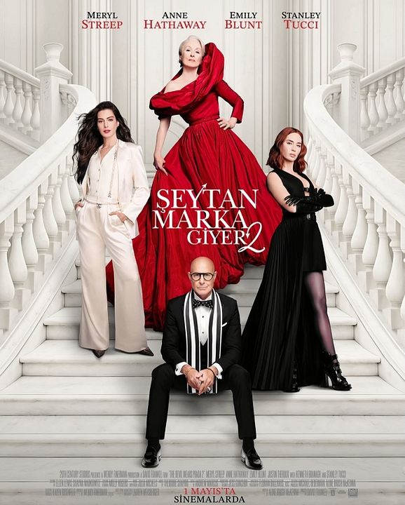 Şeytan Marka Giyer 2 : Afiş
