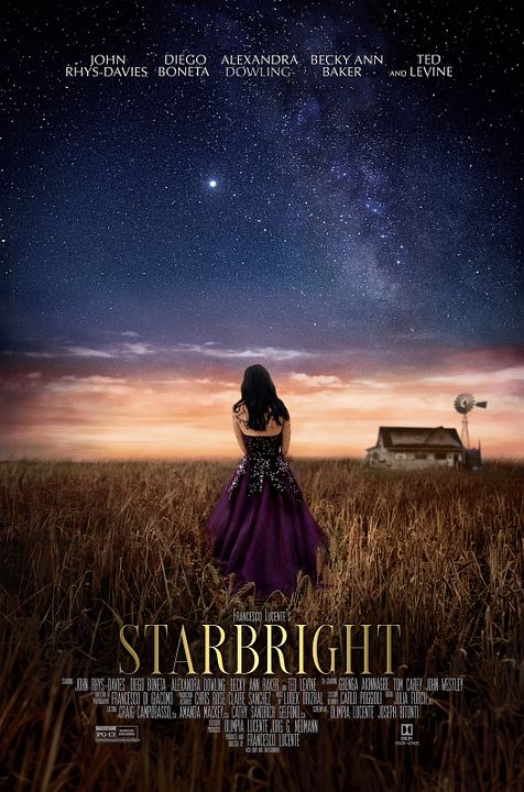 Starbright : Afiş