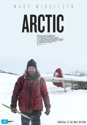 Arctic : Afiş