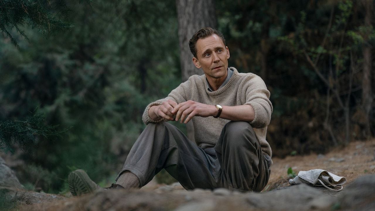 Tenzing : Fotoğraf Tom Hiddleston