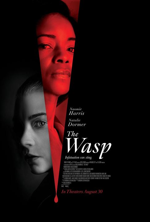 The Wasp : Afiş