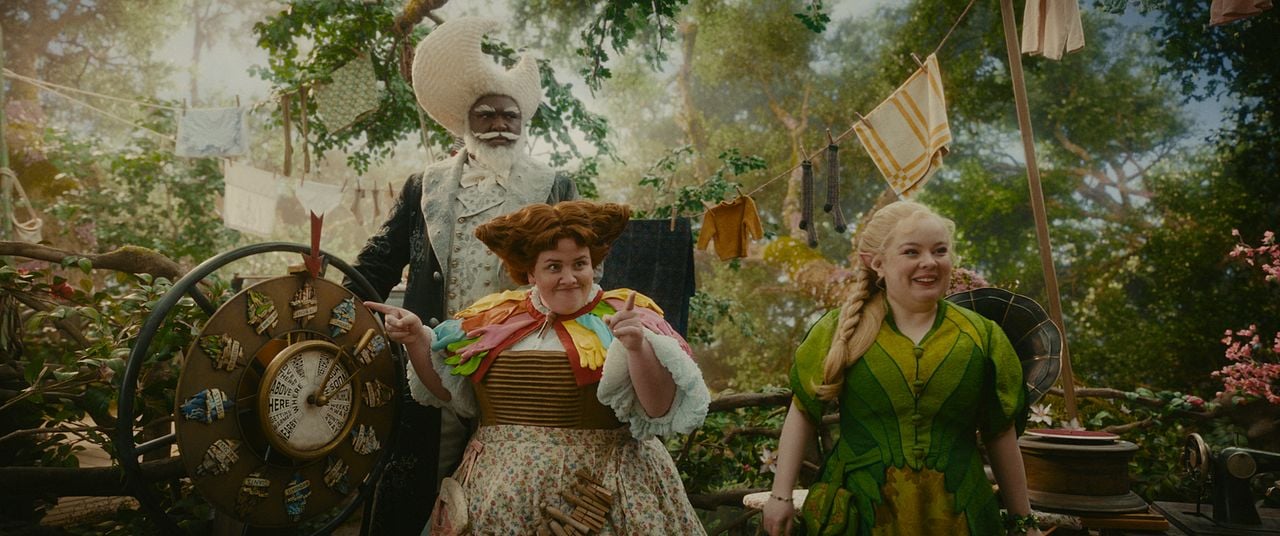 Gizemli Ağaç : Fotoğraf Nonso Anozie, Jessica Gunning, Nicola Coughlan