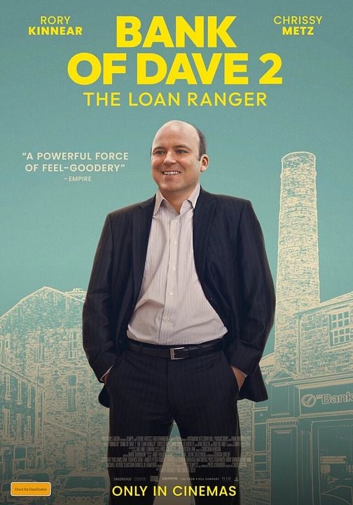 Bank Of Dave: The Sequel : Afiş