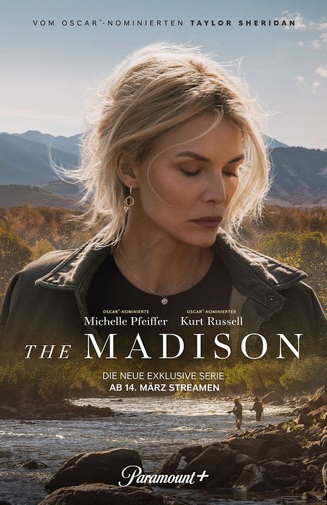The Madison : Afiş
