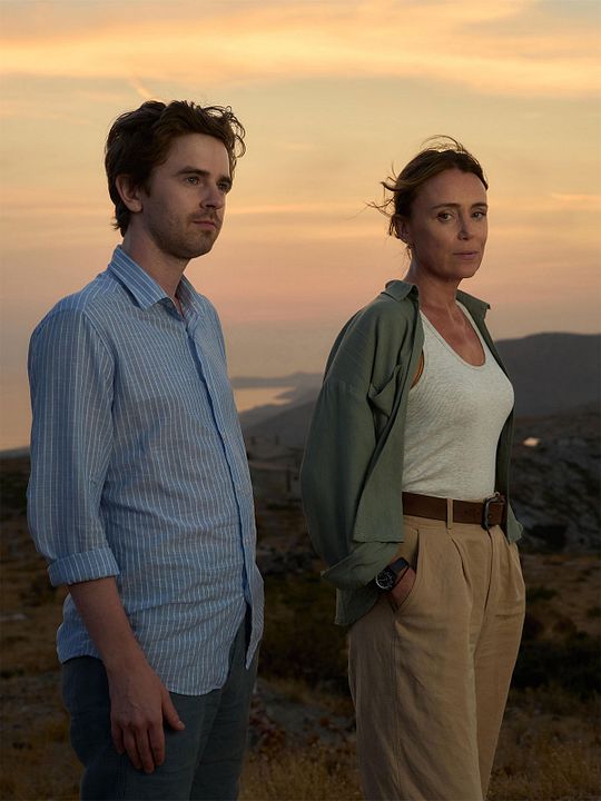 The Assassin : Afiş