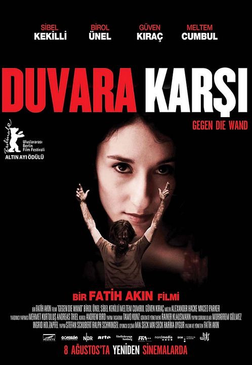 Duvara Karşı : Afiş