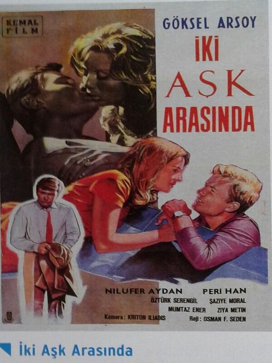 İki Aşk Arasında : Afiş