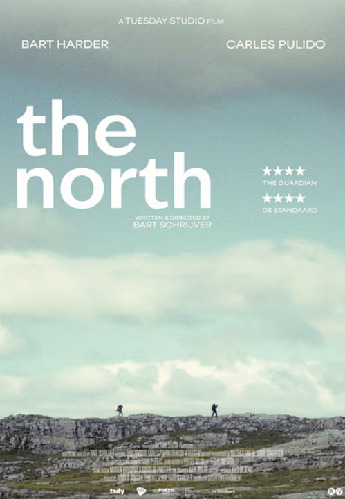 The North : Afiş