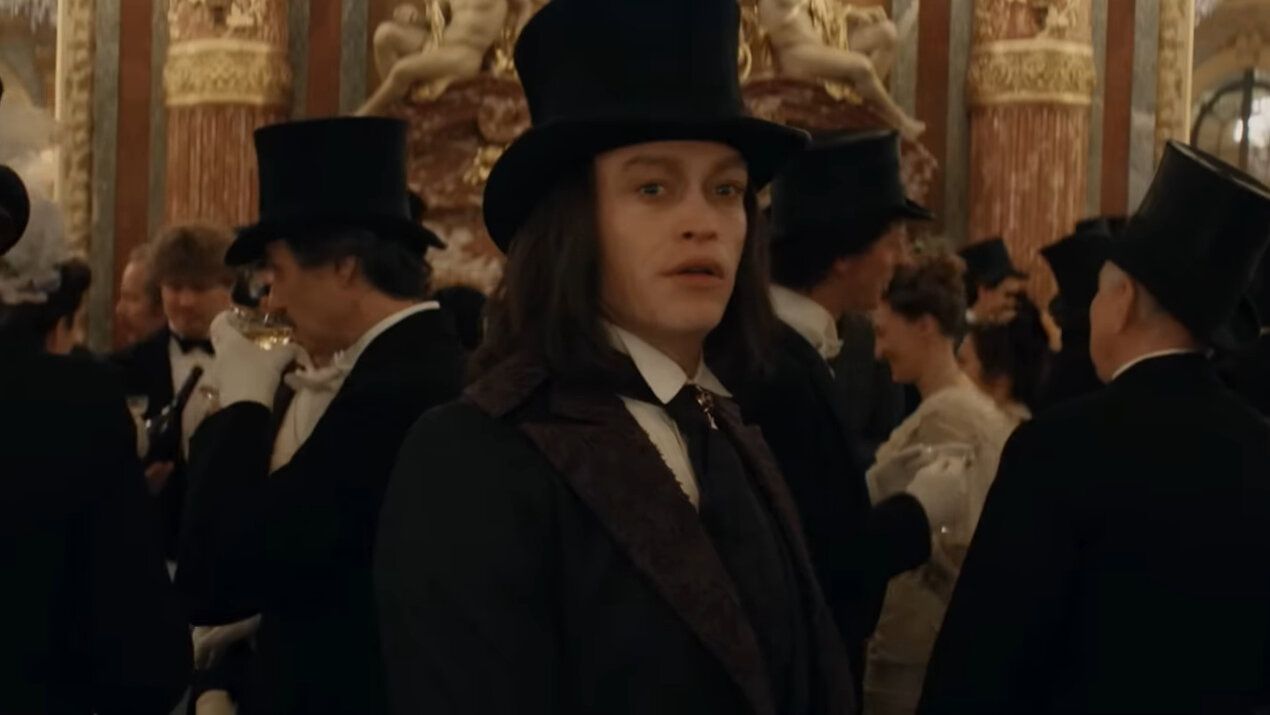 Drakula : Fotoğraf Caleb Landry Jones