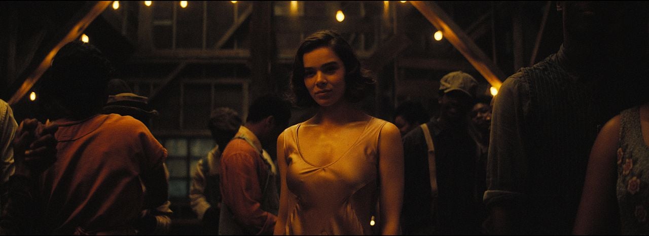 Günahkarlar : Fotoğraf Hailee Steinfeld