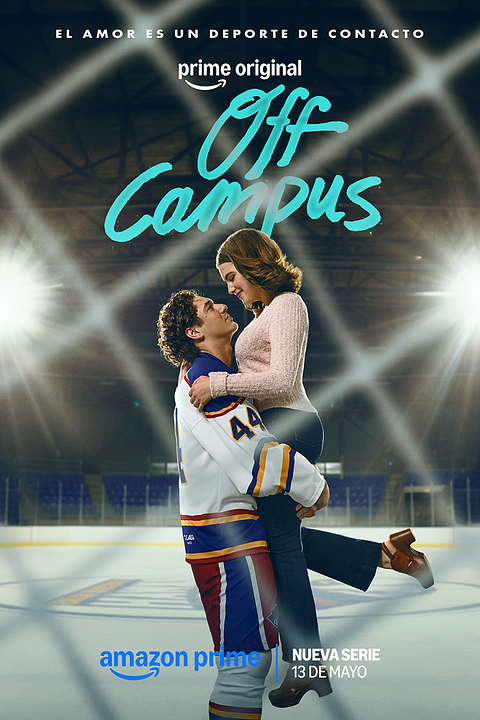 Off Campus : Afiş