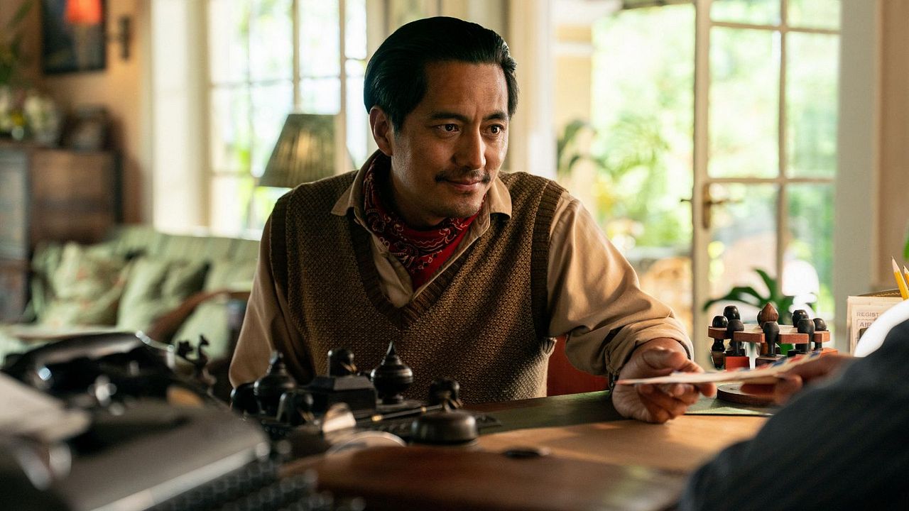 Tenzing : Fotoğraf Genden Phuntsok