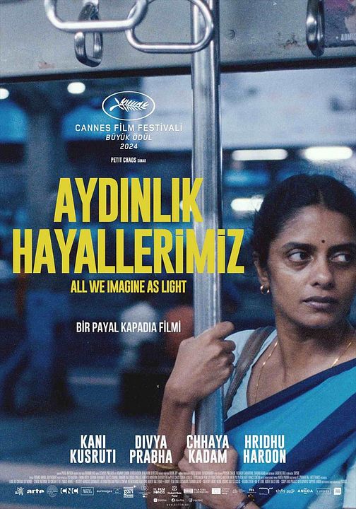 Aydınlık Hayallerimiz : Afiş