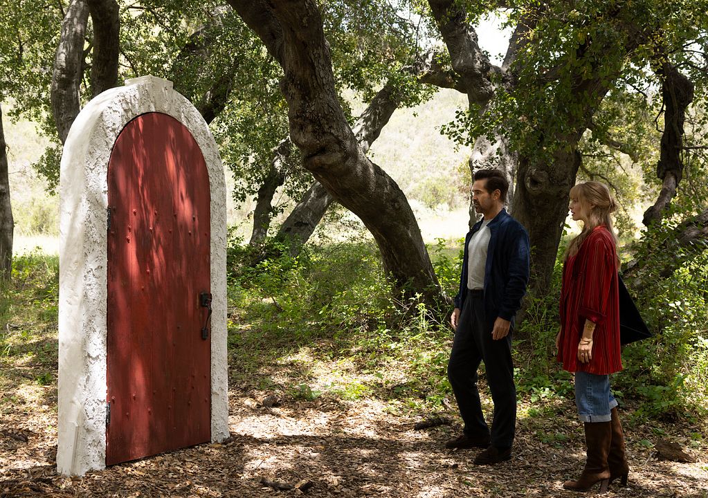 Büyük, Güzel ve Cesur Bir Yolculuk : Fotoğraf Colin Farrell, Margot Robbie