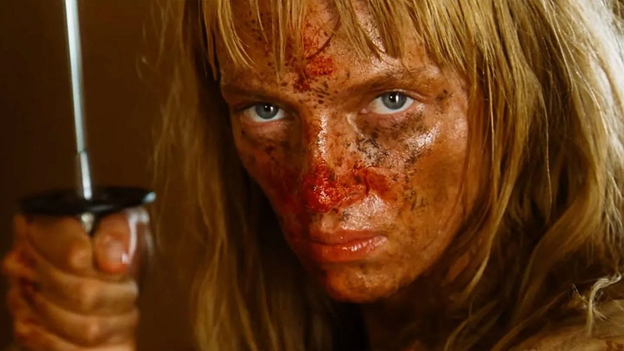 Kill Bill: The Whole Bloody Affair : Fotoğraf Uma Thurman