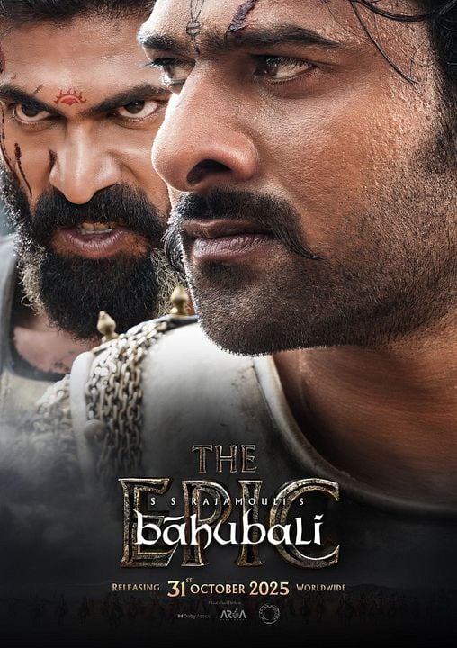 Baahubali: The Epic : Afiş