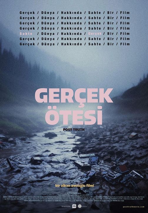 Gerçek Ötesi : Afiş