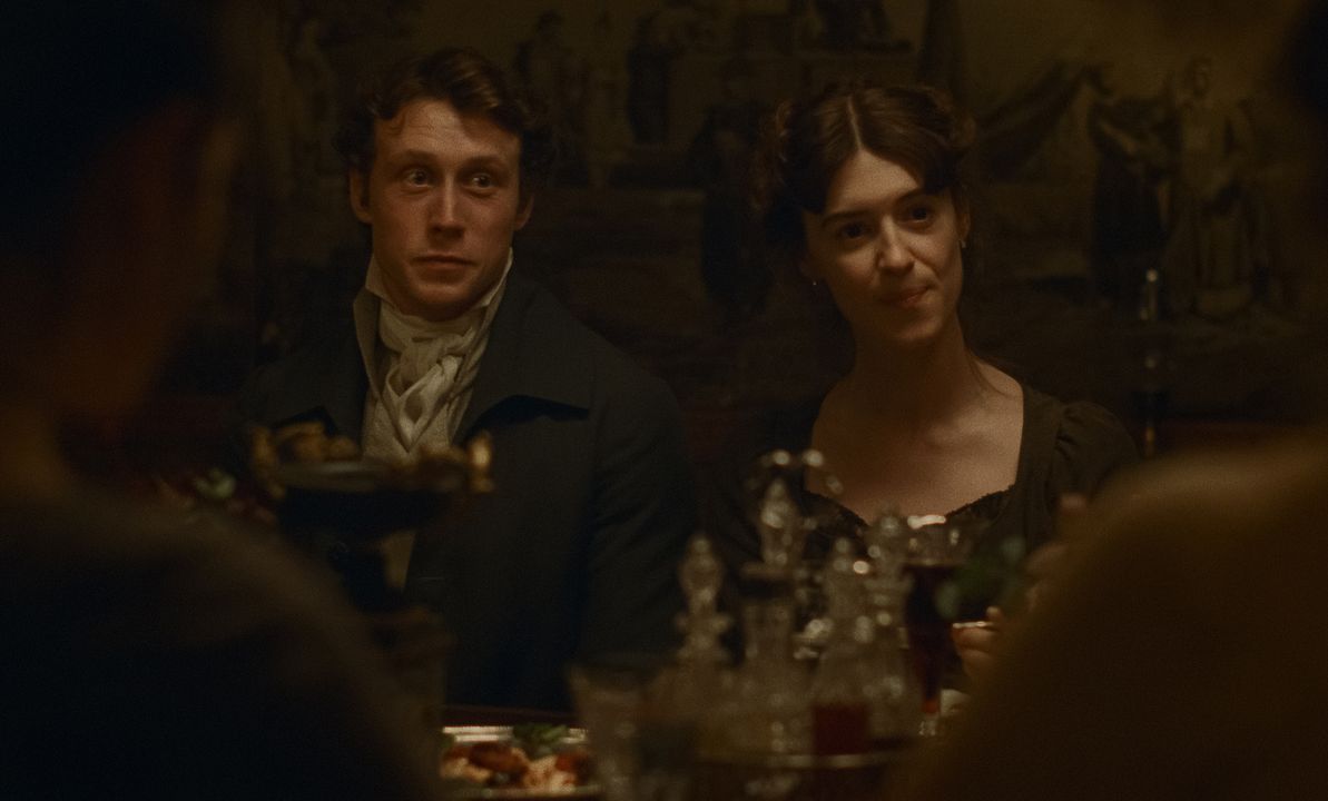 Aşk ve Yaşam : Fotoğraf Daisy Edgar-Jones, George MacKay