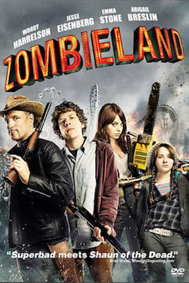 Zombieland : Afiş