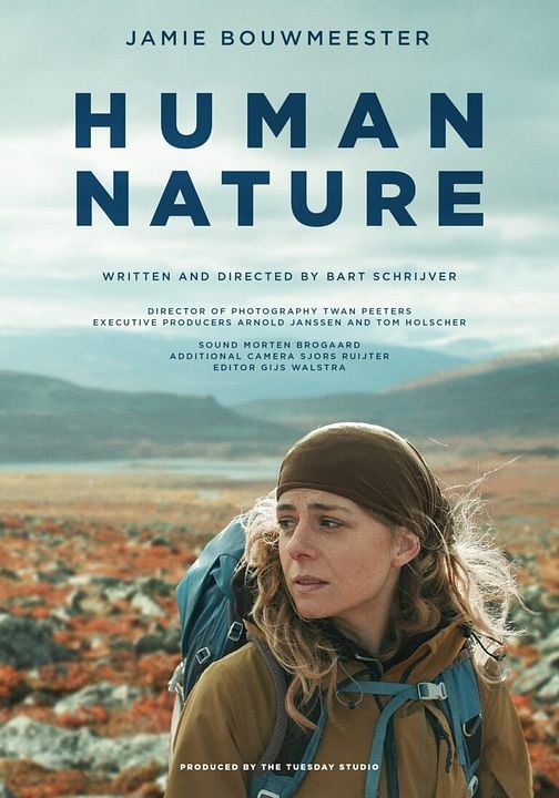 Human Nature : Afiş