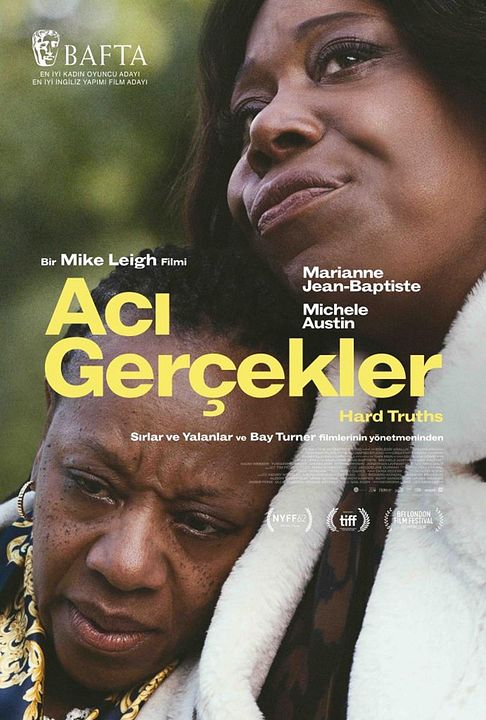 Acı Gerçekler : Afiş
