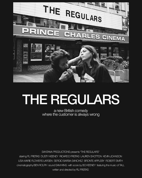 The Regulars : Afiş