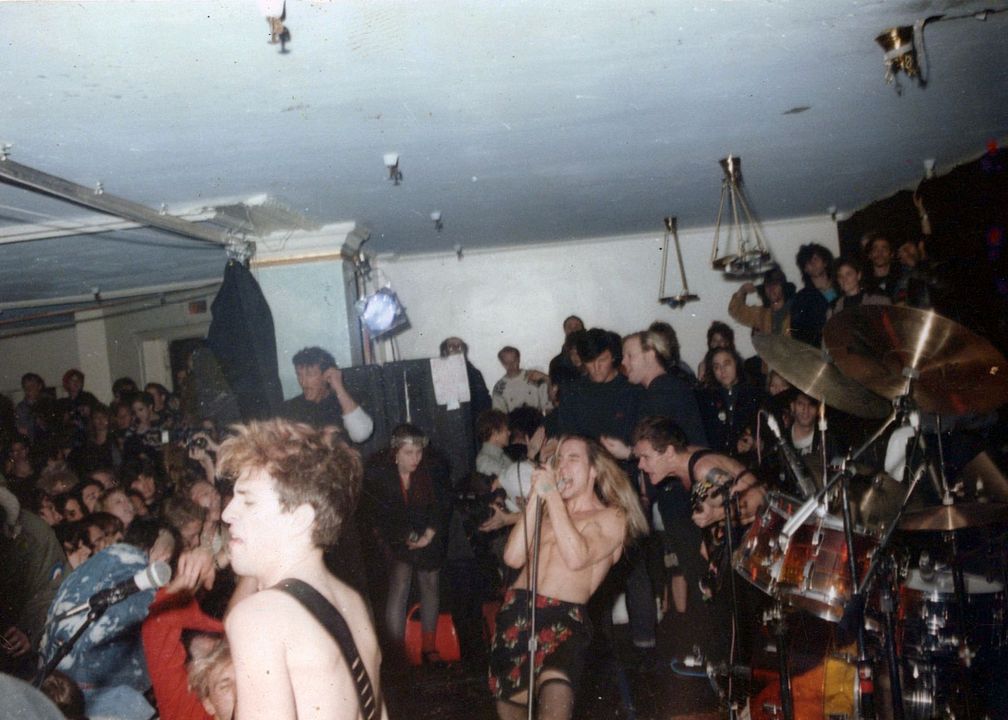 Red Hot Chili Peppers'ın Yükselişi: Kardeşimiz Hillel : Fotoğraf