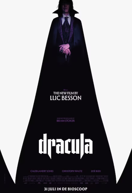 Drakula : Afiş
