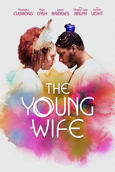 The Young Wife : Afiş