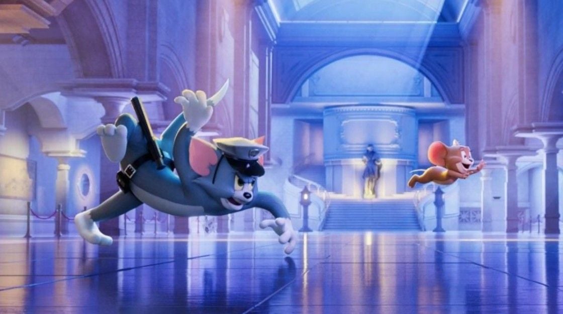 Tom ve Jerry: Kayıp Pusula : Fotoğraf