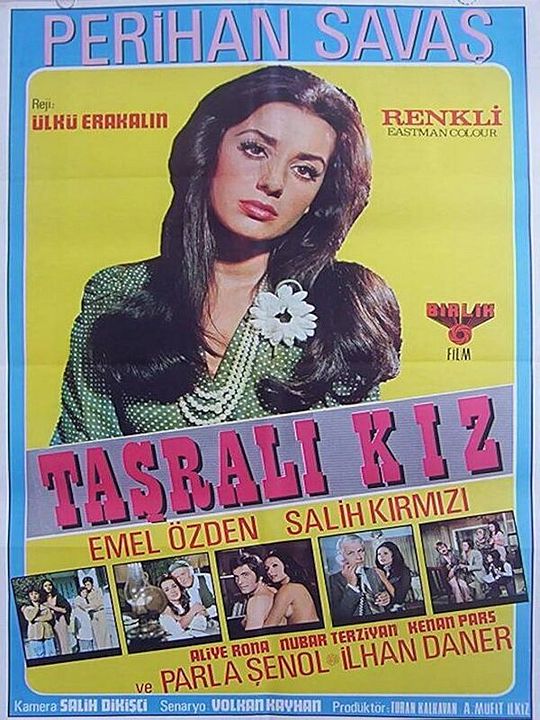 Taşralı Kız : Afiş