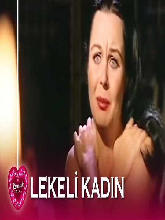 Lekeli Kadın : Afiş