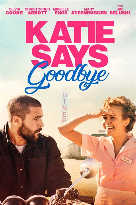 Katie Says Goodbye : Afiş