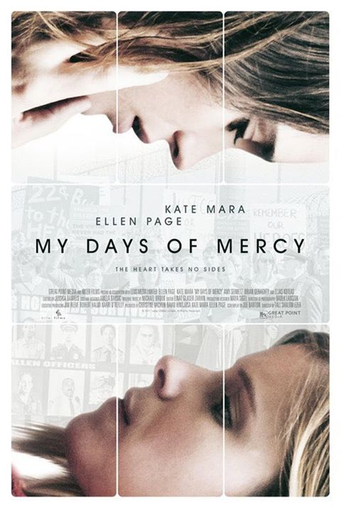 My Days of Mercy : Afiş