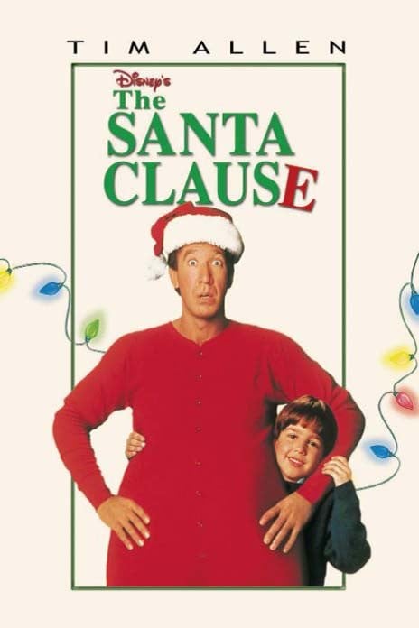 The Santa Clause : Afiş
