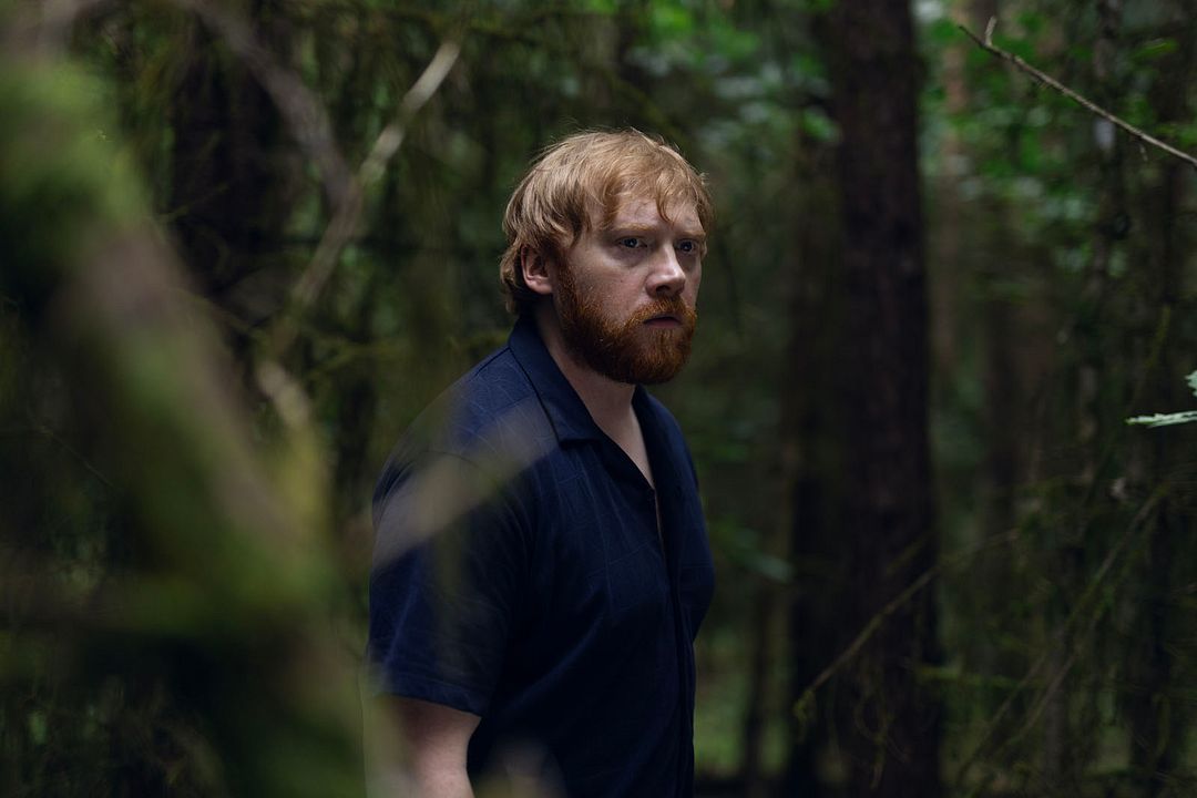 Karanlıktan Gelen : Fotoğraf Rupert Grint