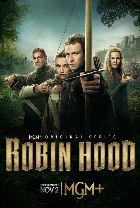 Robin Hood : Afiş