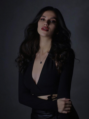 Afiş Simenay Bilici