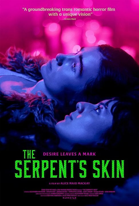 The Serpent's Skin : Afiş